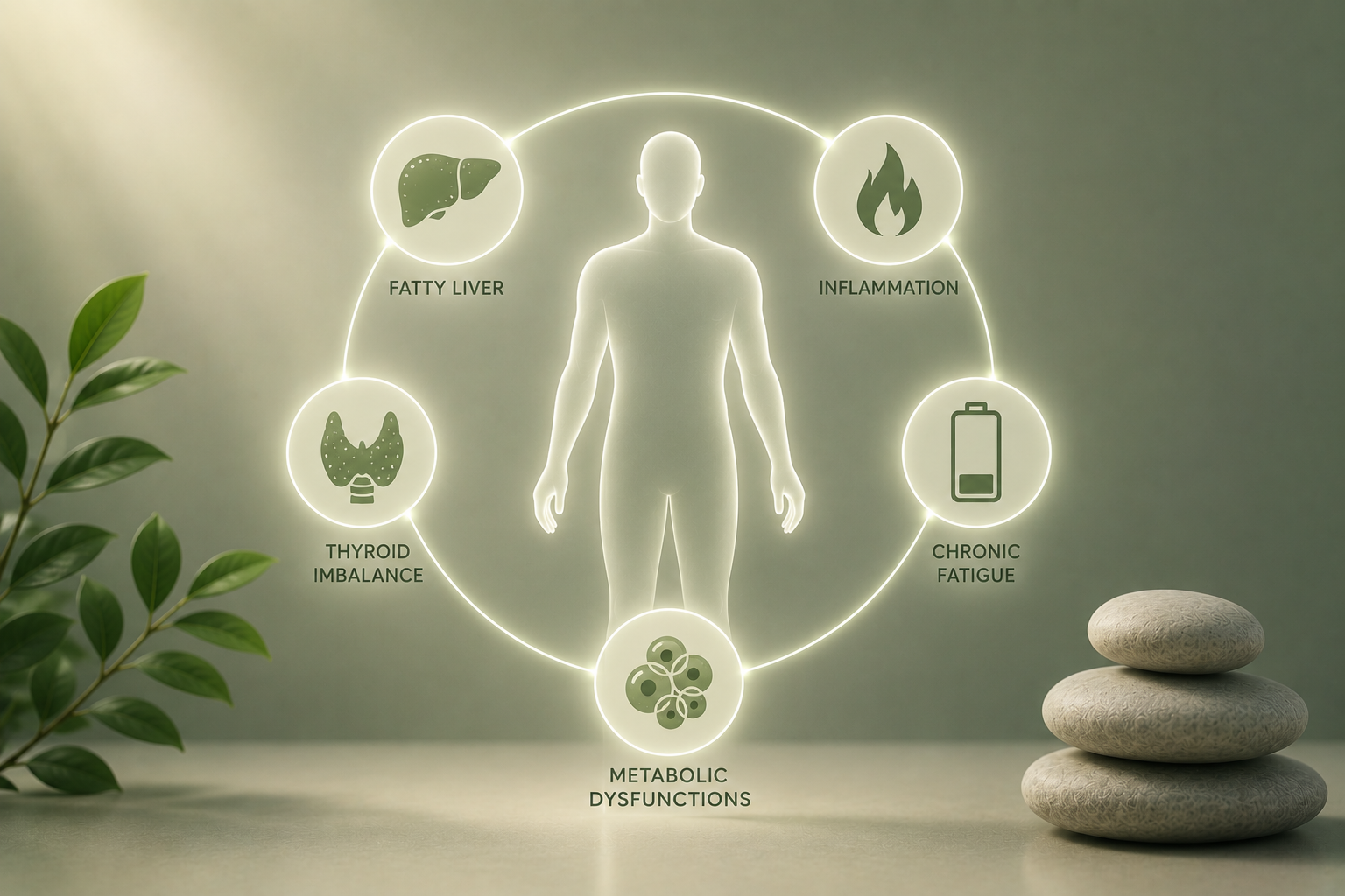 Other Metabolic Health Concerns